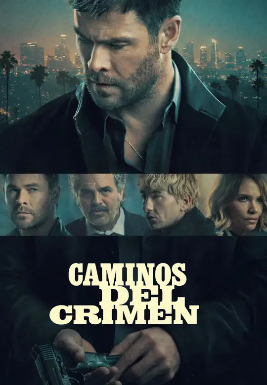 Caminos del crimen